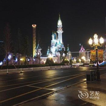 宁波罗蒙环球城豪华型公寓酒店提供图片