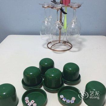 宁波罗蒙环球城豪华型公寓酒店提供图片