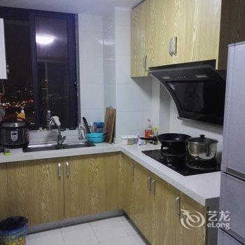 宁波罗蒙环球城豪华型公寓酒店提供图片