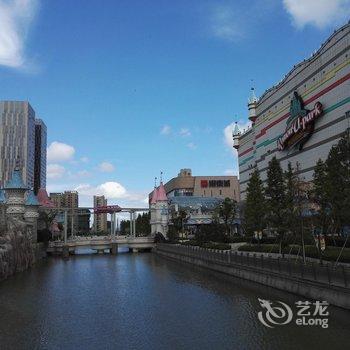 宁波罗蒙环球城豪华型公寓酒店提供图片