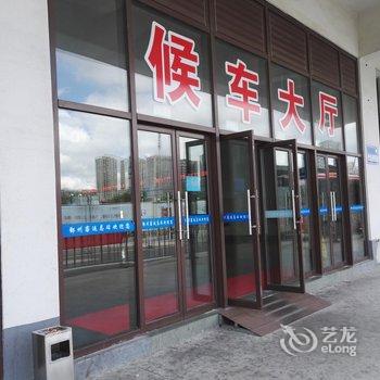 宁波罗蒙环球城豪华型公寓酒店提供图片