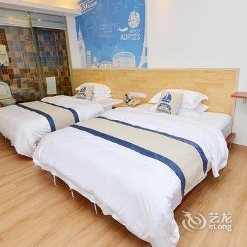 惠州平海镇海派主题酒店酒店提供图片