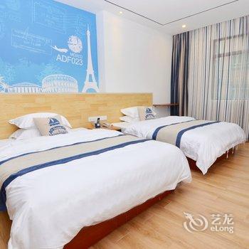惠州平海镇海派主题酒店酒店提供图片