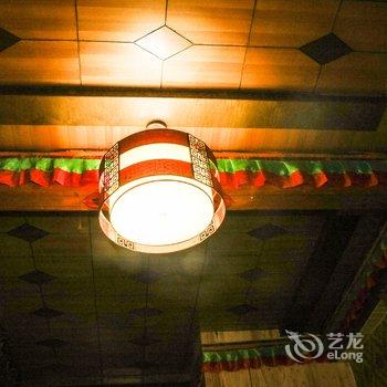 香格里拉不期而遇青年旅舍酒店提供图片