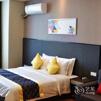 斯维登服务公寓(郑州省人民医院店璞丽店)酒店提供图片