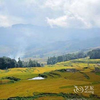 元阳云谷花开客栈酒店提供图片