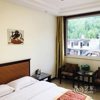忻州五台山殊灵假日酒店(五爷庙店)酒店提供图片