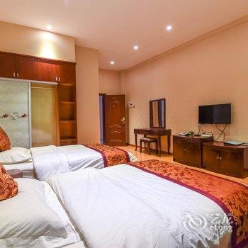 丹巴丹沨润谷酒店酒店提供图片