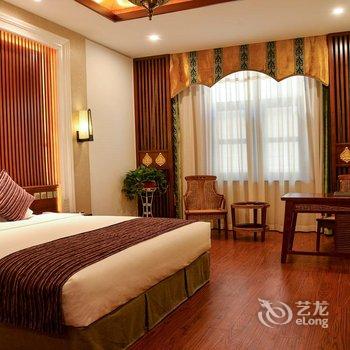 西安四海忆家酒店(大明宫店)酒店提供图片