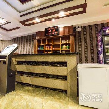 鸡西博大浴池快捷宾馆酒店提供图片