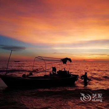 涠洲岛千寻与海民宿酒店提供图片