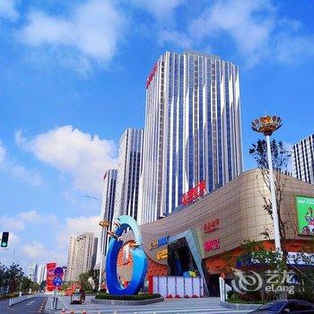 大连米高主题酒店(开发区万达广场店)酒店提供图片