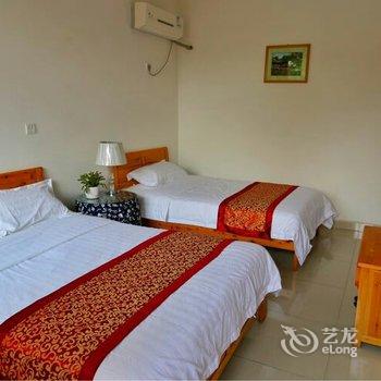 崇州初见释普洱茶主题客栈酒店提供图片