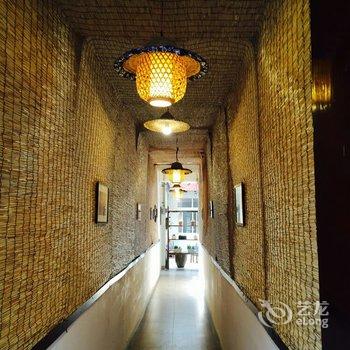 崇州初见释普洱茶主题客栈酒店提供图片