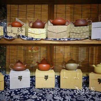 崇州初见释普洱茶主题客栈酒店提供图片