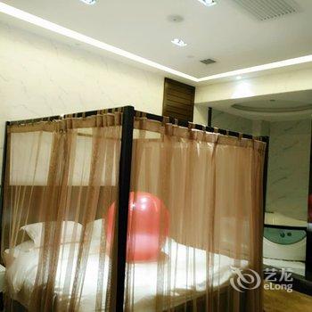临汾优蓝艺术酒店酒店提供图片