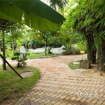 三亚槟榔河温泉酒店酒店提供图片