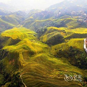 龙胜龙脊金坑梯田遇见客栈酒店提供图片