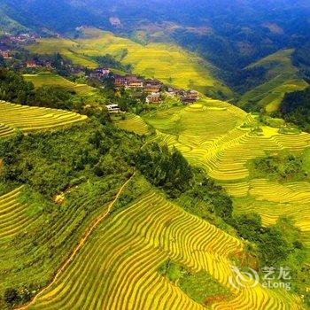 龙胜龙脊金坑梯田遇见客栈酒店提供图片