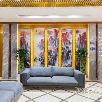 上海青奢概念酒店酒店提供图片