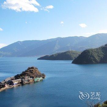 泸沽湖碧水云天客栈酒店提供图片