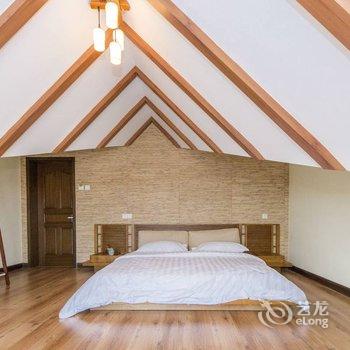 青岛芒豆的暖屋酒店提供图片