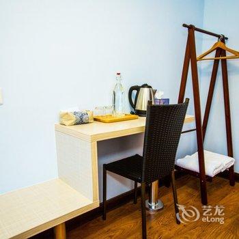 青岛芒豆的暖屋酒店提供图片