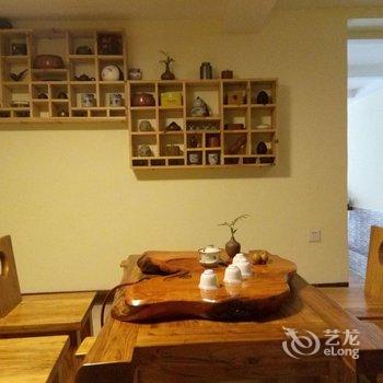 青岛芒豆的暖屋酒店提供图片