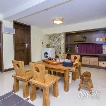 青岛芒豆的暖屋酒店提供图片