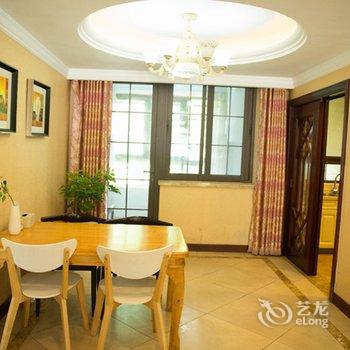 青岛金沙滩假日家庭公寓酒店提供图片