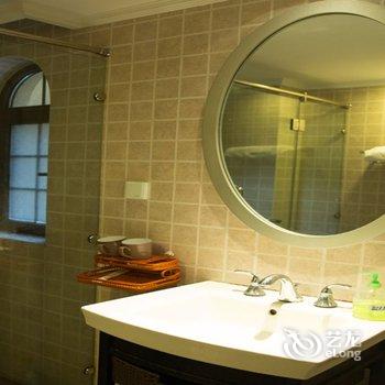 青岛金沙滩假日家庭公寓酒店提供图片