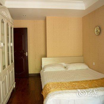 青岛金沙滩假日家庭公寓酒店提供图片