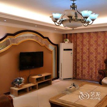 青岛金沙滩假日家庭公寓酒店提供图片