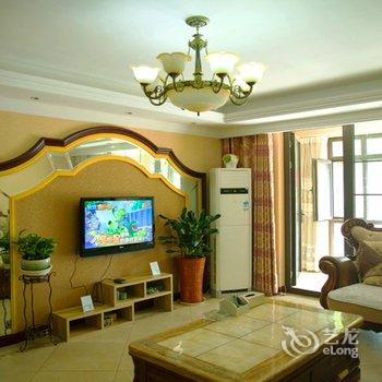 青岛金沙滩假日家庭公寓酒店提供图片