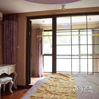 青岛金沙滩假日家庭公寓酒店提供图片