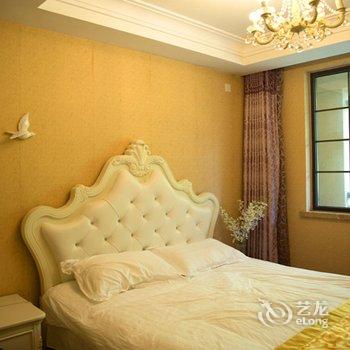 青岛金沙滩假日家庭公寓酒店提供图片