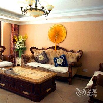 青岛金沙滩假日家庭公寓酒店提供图片