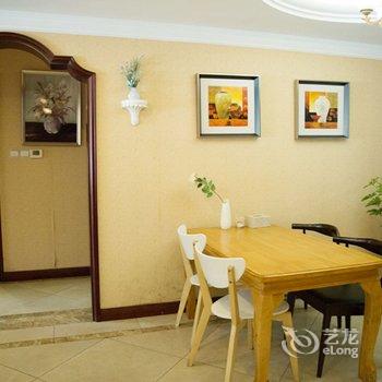 青岛金沙滩假日家庭公寓酒店提供图片