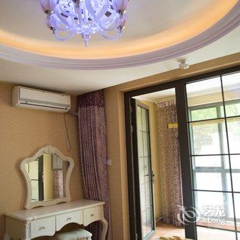 青岛金沙滩假日家庭公寓酒店提供图片