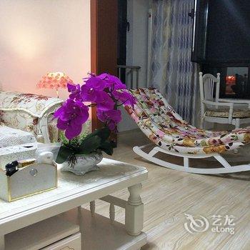 青岛金沙滩假日家庭公寓酒店提供图片