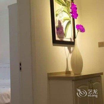 青岛金沙滩假日家庭公寓酒店提供图片