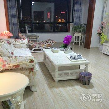 青岛金沙滩假日家庭公寓酒店提供图片