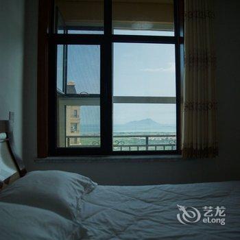 青岛金沙滩假日家庭公寓酒店提供图片