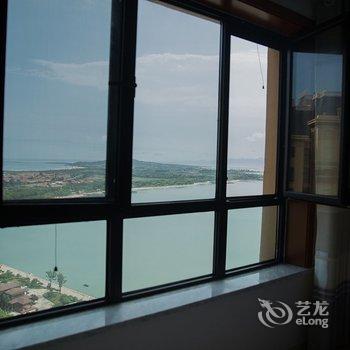 青岛金沙滩假日家庭公寓酒店提供图片