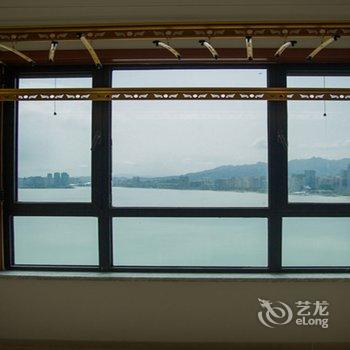 青岛金沙滩假日家庭公寓酒店提供图片