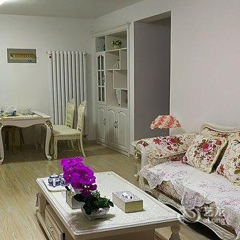 青岛金沙滩假日家庭公寓酒店提供图片