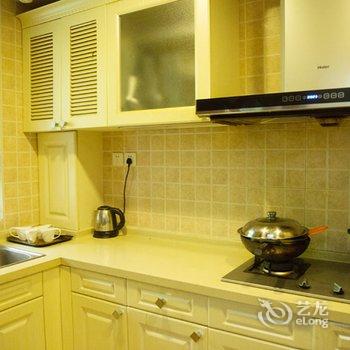 青岛金沙滩假日家庭公寓酒店提供图片