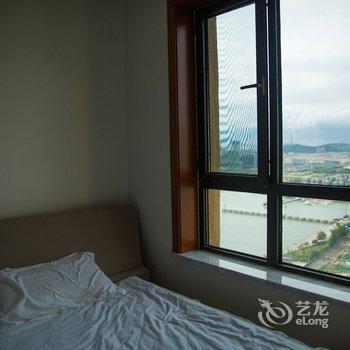 青岛金沙滩假日家庭公寓酒店提供图片