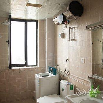 青岛金沙滩假日家庭公寓酒店提供图片