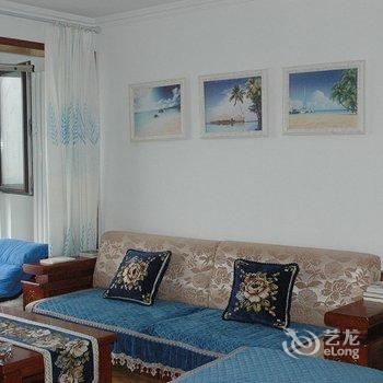 青岛金沙滩假日家庭公寓酒店提供图片